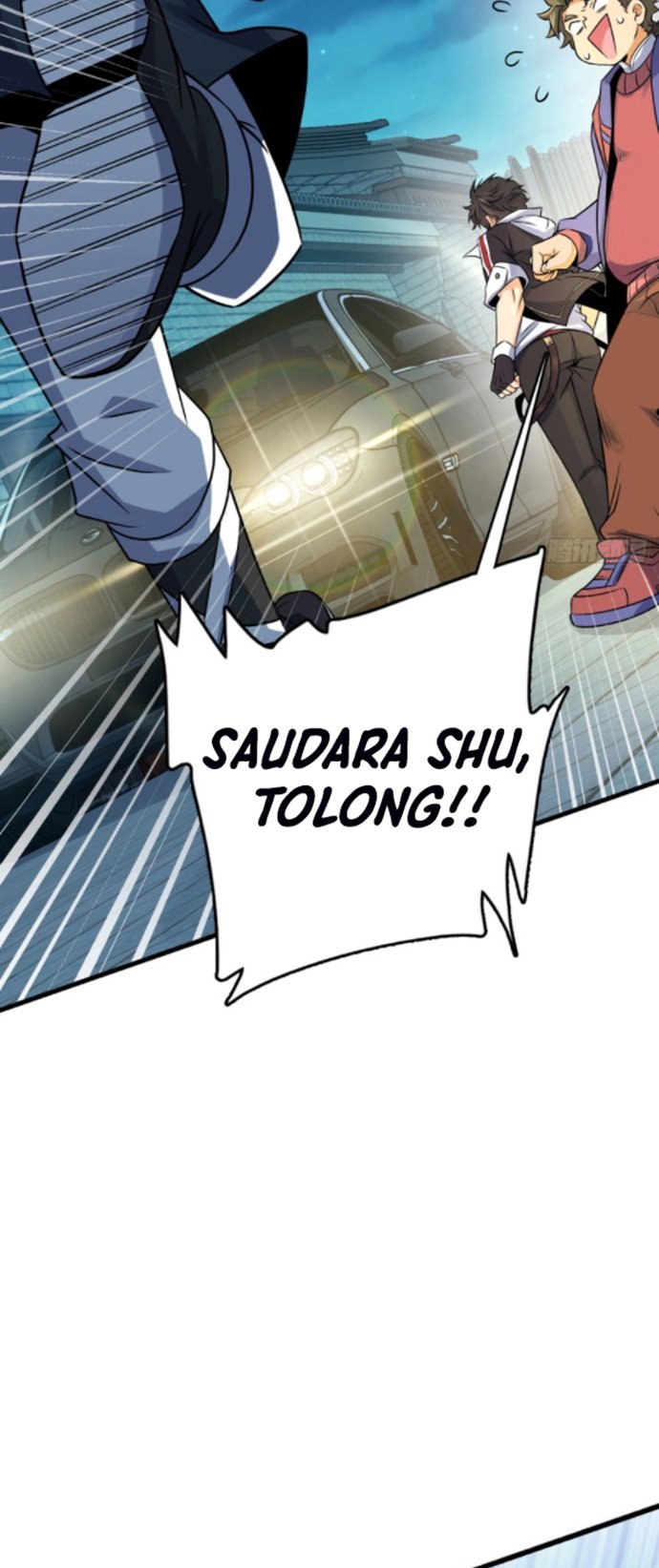 Spare Me, Great Lord! Chapter 126 - halaman 46