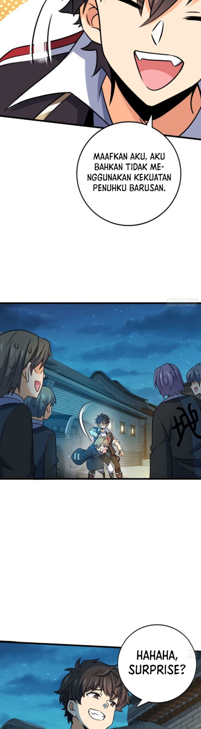 Spare Me, Great Lord! Chapter 126 - halaman 50