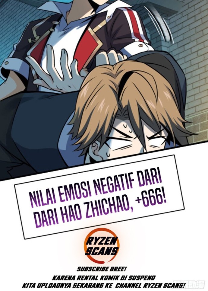 Spare Me, Great Lord! Chapter 126 - halaman 51