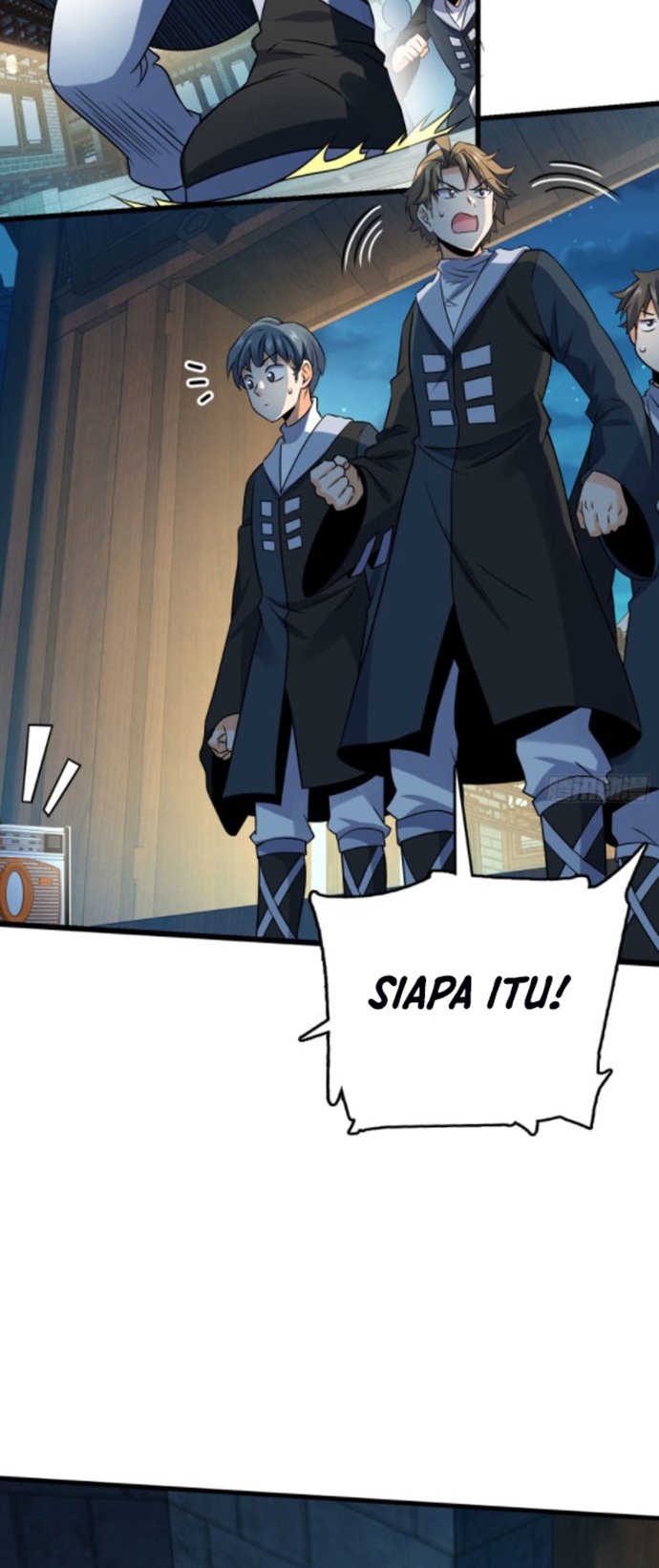 Spare Me, Great Lord! Chapter 126 - halaman 6