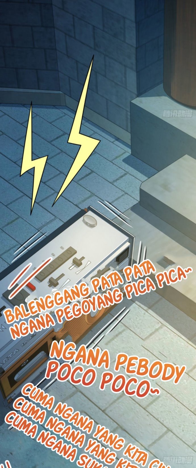 Spare Me, Great Lord! Chapter 126 - halaman 7