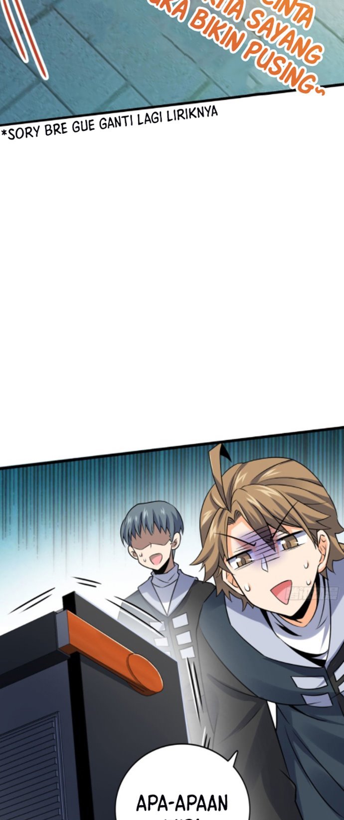 Spare Me, Great Lord! Chapter 126 - halaman 8