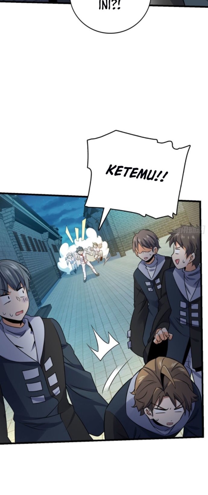 Spare Me, Great Lord! Chapter 126 - halaman 9