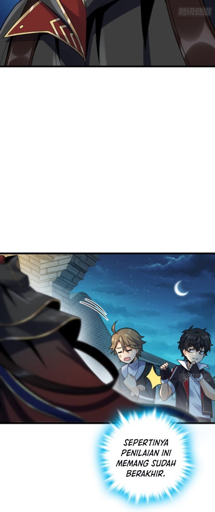 Spare Me, Great Lord! Chapter 127 - halaman 10