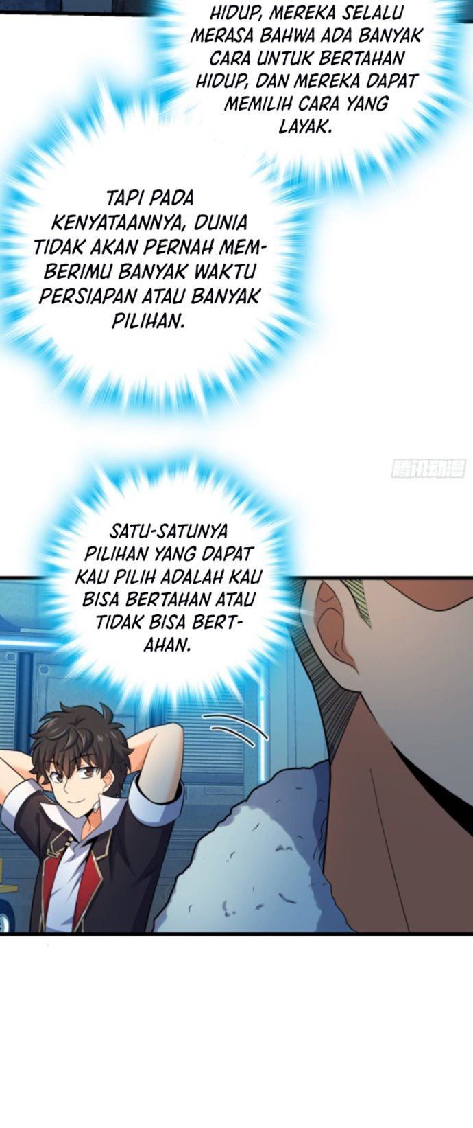 Spare Me, Great Lord! Chapter 127 - halaman 16