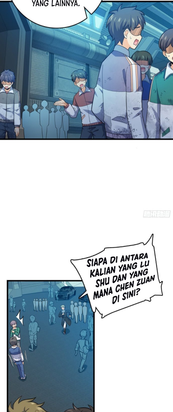 Spare Me, Great Lord! Chapter 127 - halaman 18
