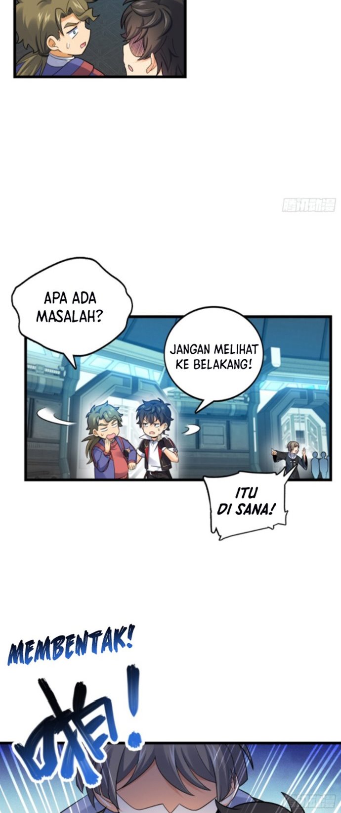 Spare Me, Great Lord! Chapter 127 - halaman 19