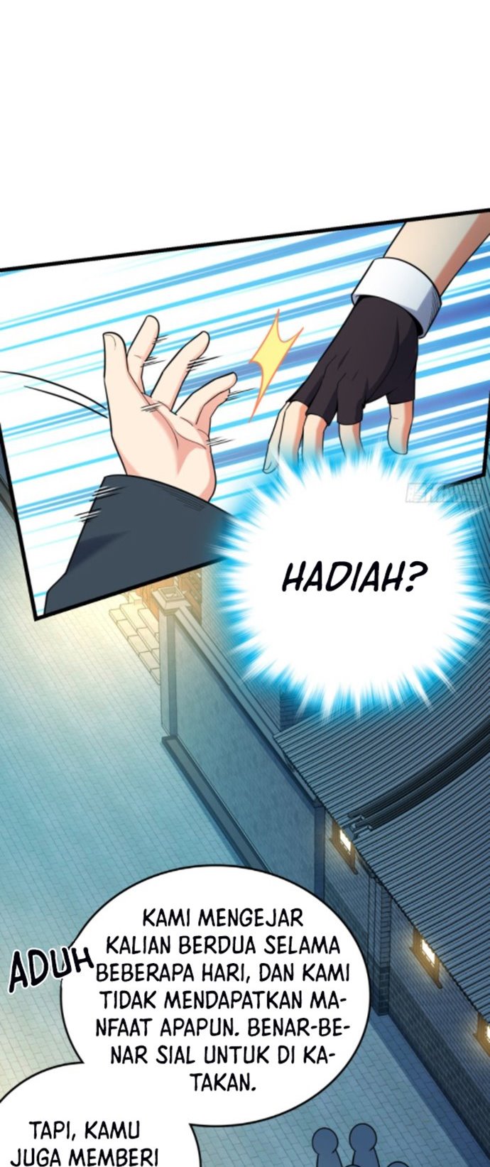 Spare Me, Great Lord! Chapter 127 - halaman 2