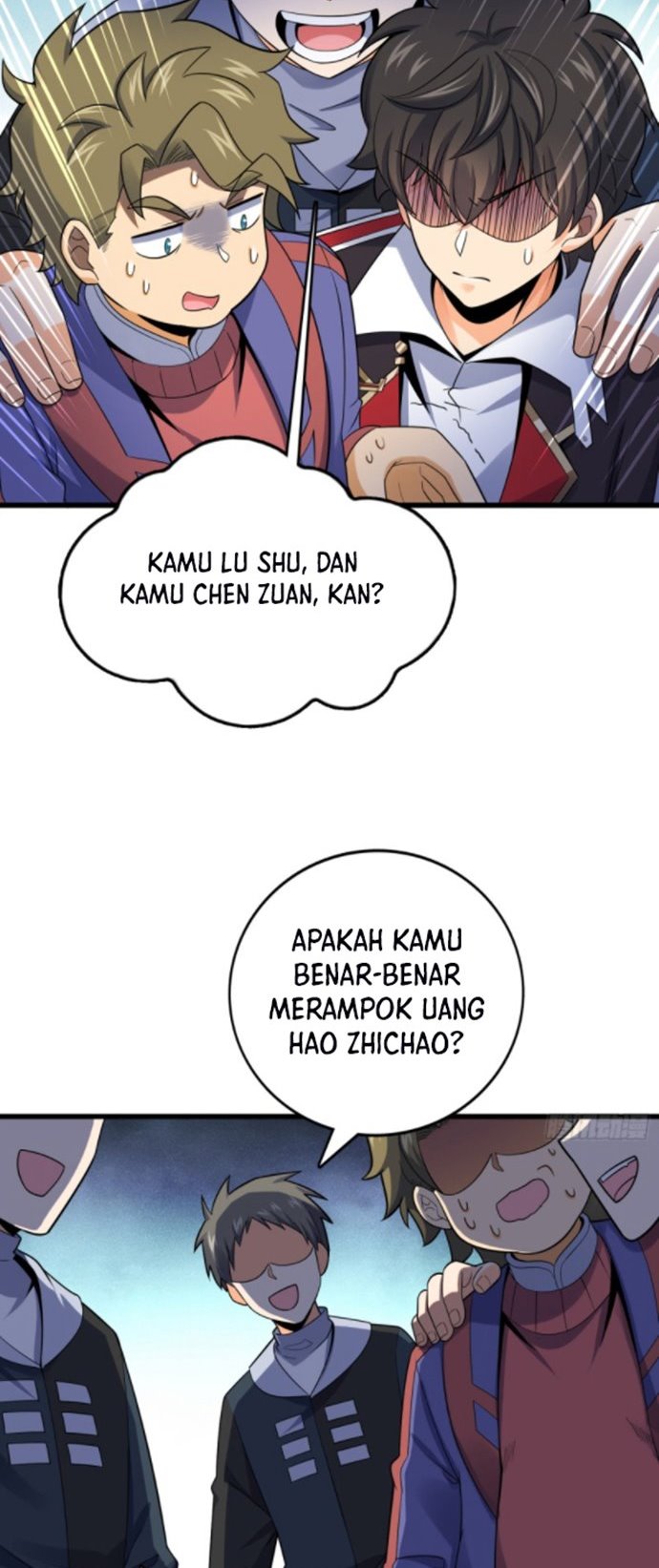 Spare Me, Great Lord! Chapter 127 - halaman 20