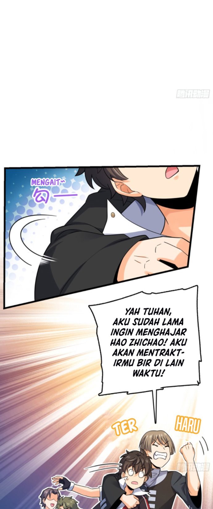 Spare Me, Great Lord! Chapter 127 - halaman 22