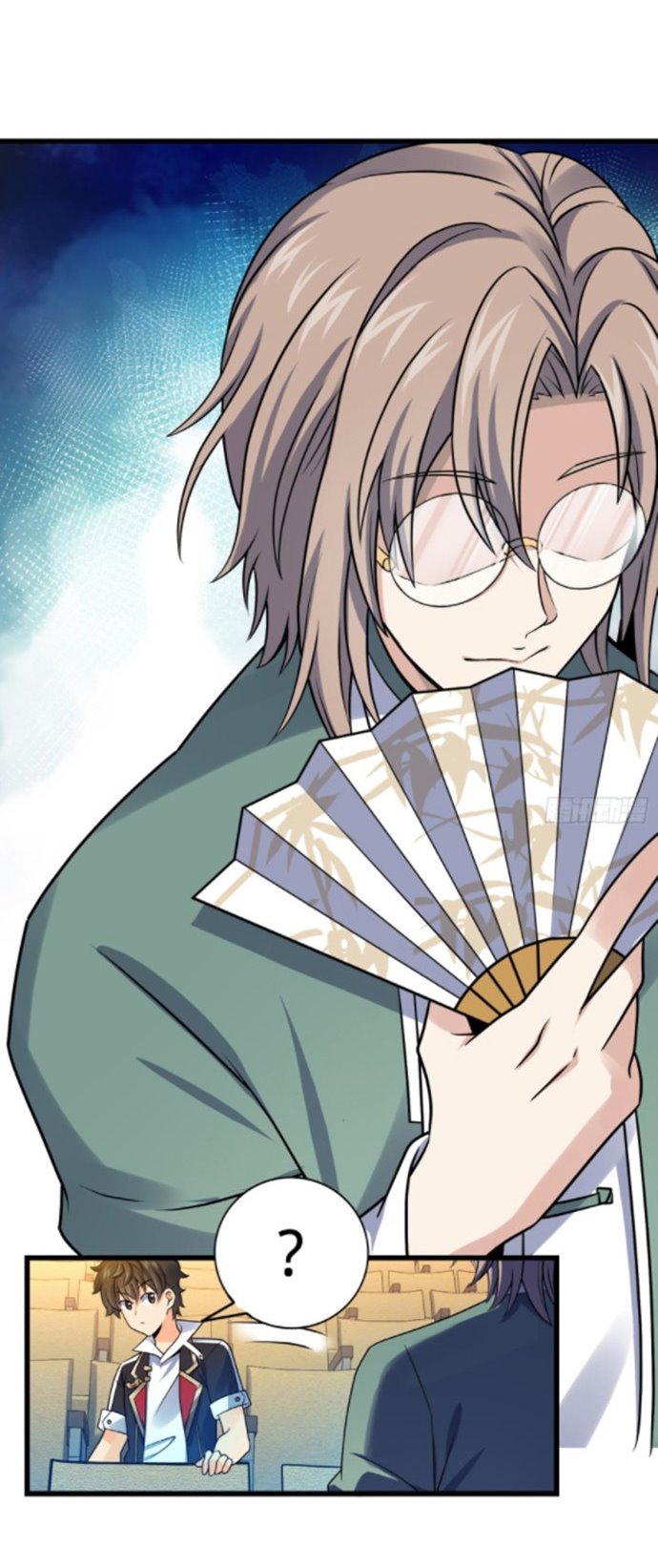 Spare Me, Great Lord! Chapter 127 - halaman 26