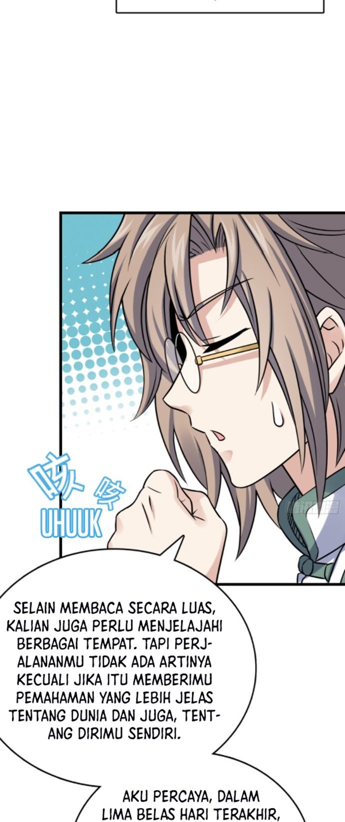 Spare Me, Great Lord! Chapter 127 - halaman 28