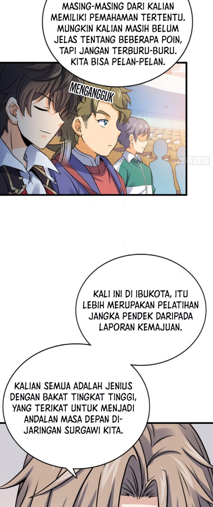 Spare Me, Great Lord! Chapter 127 - halaman 29