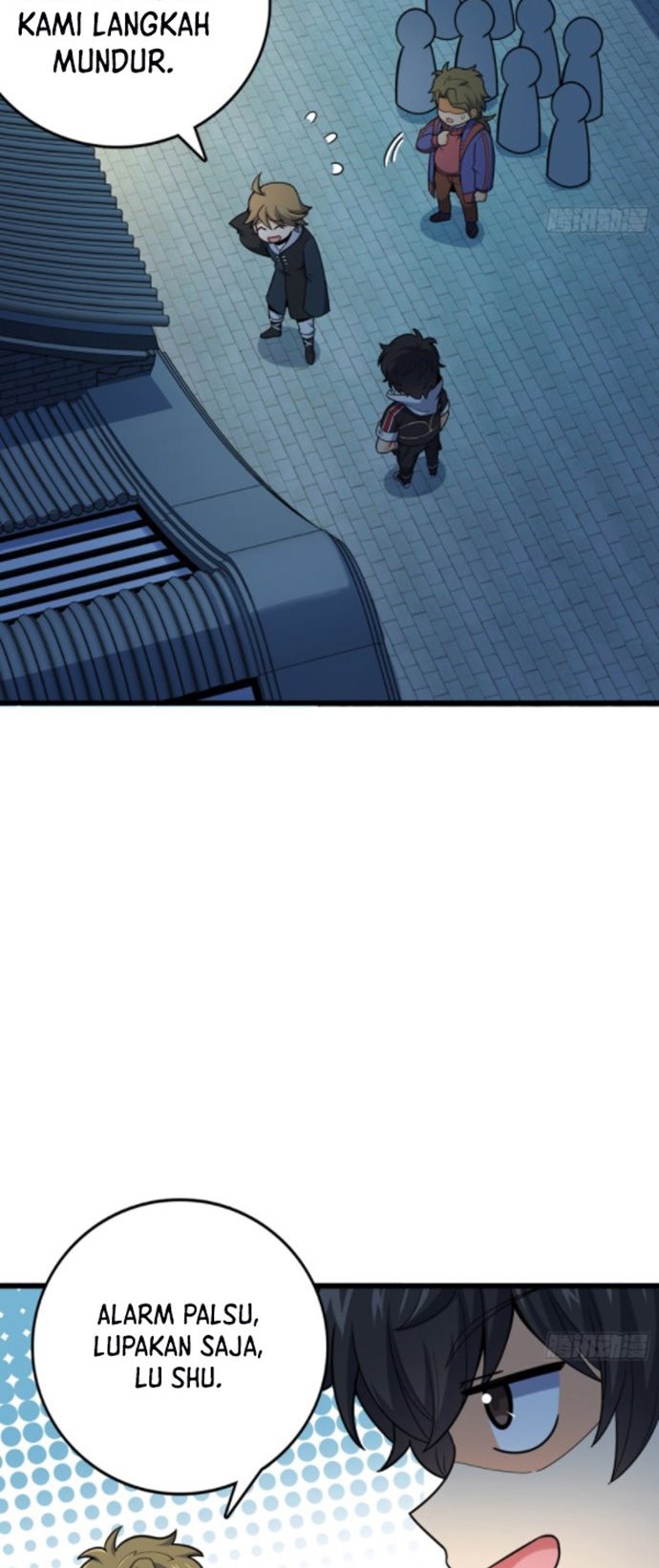 Spare Me, Great Lord! Chapter 127 - halaman 3