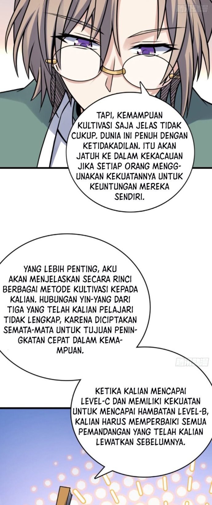 Spare Me, Great Lord! Chapter 127 - halaman 30