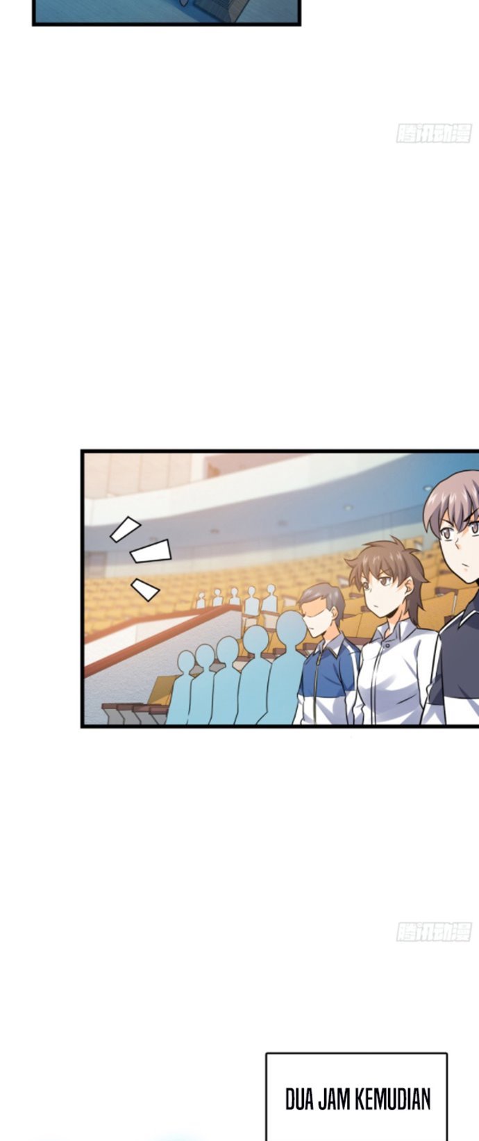 Spare Me, Great Lord! Chapter 127 - halaman 32