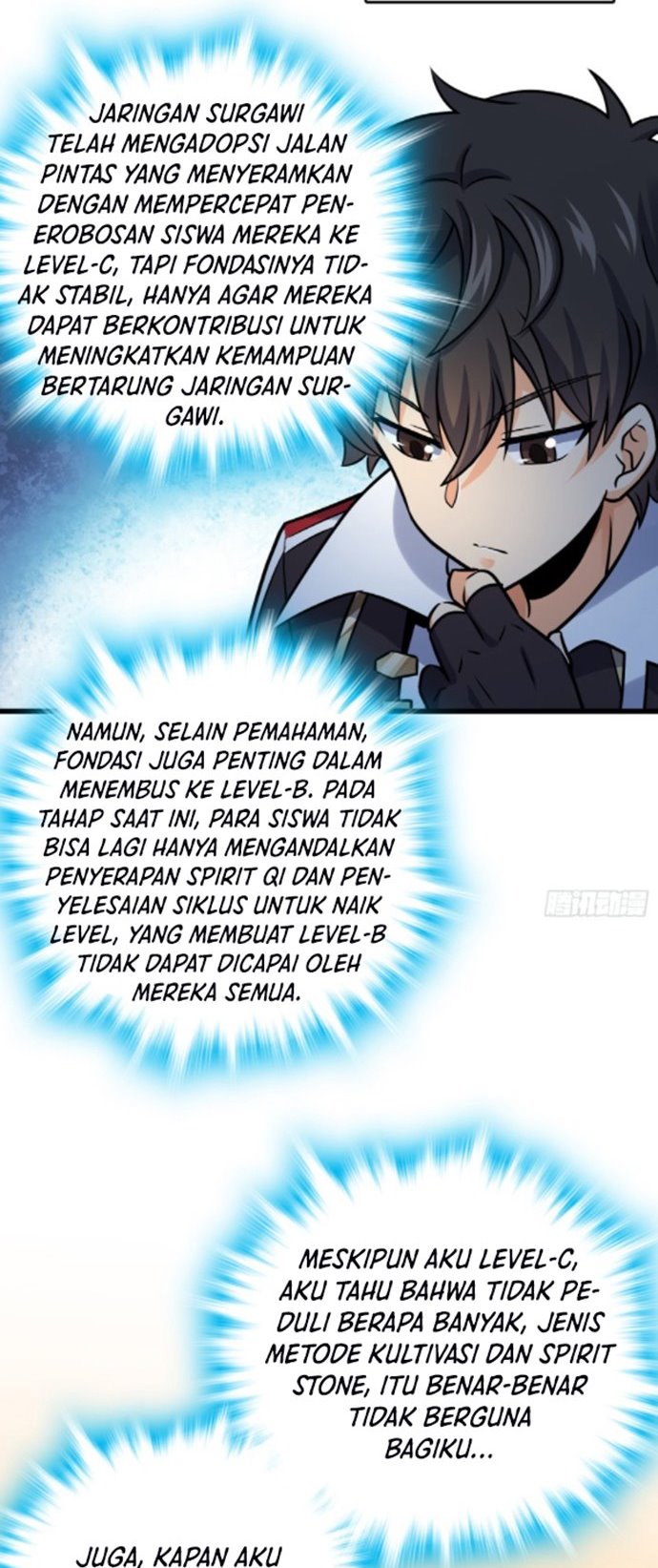 Spare Me, Great Lord! Chapter 127 - halaman 33