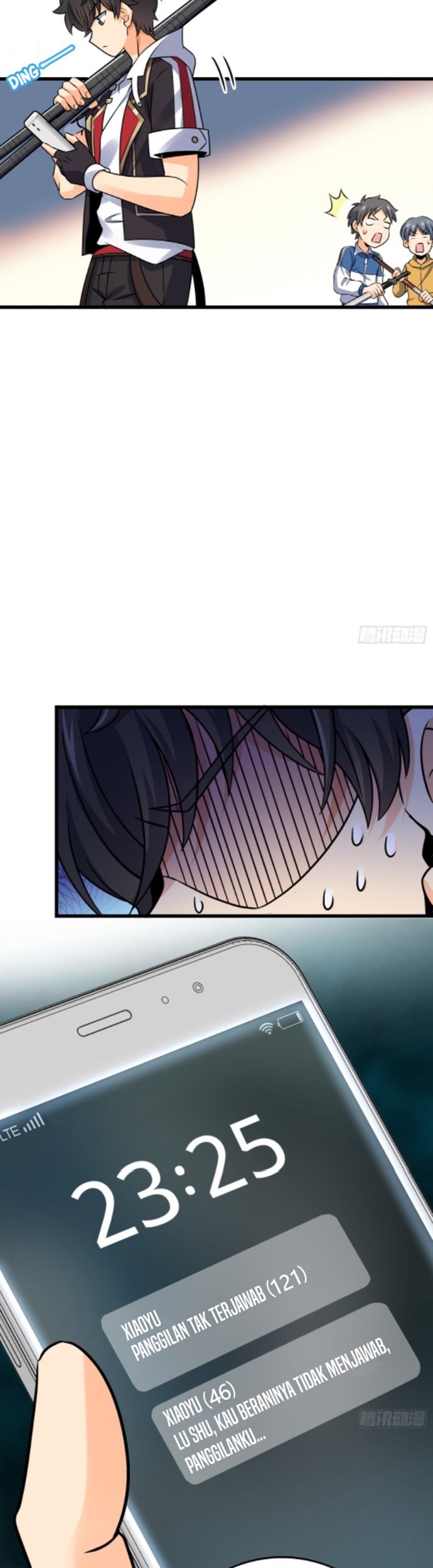 Spare Me, Great Lord! Chapter 127 - halaman 36