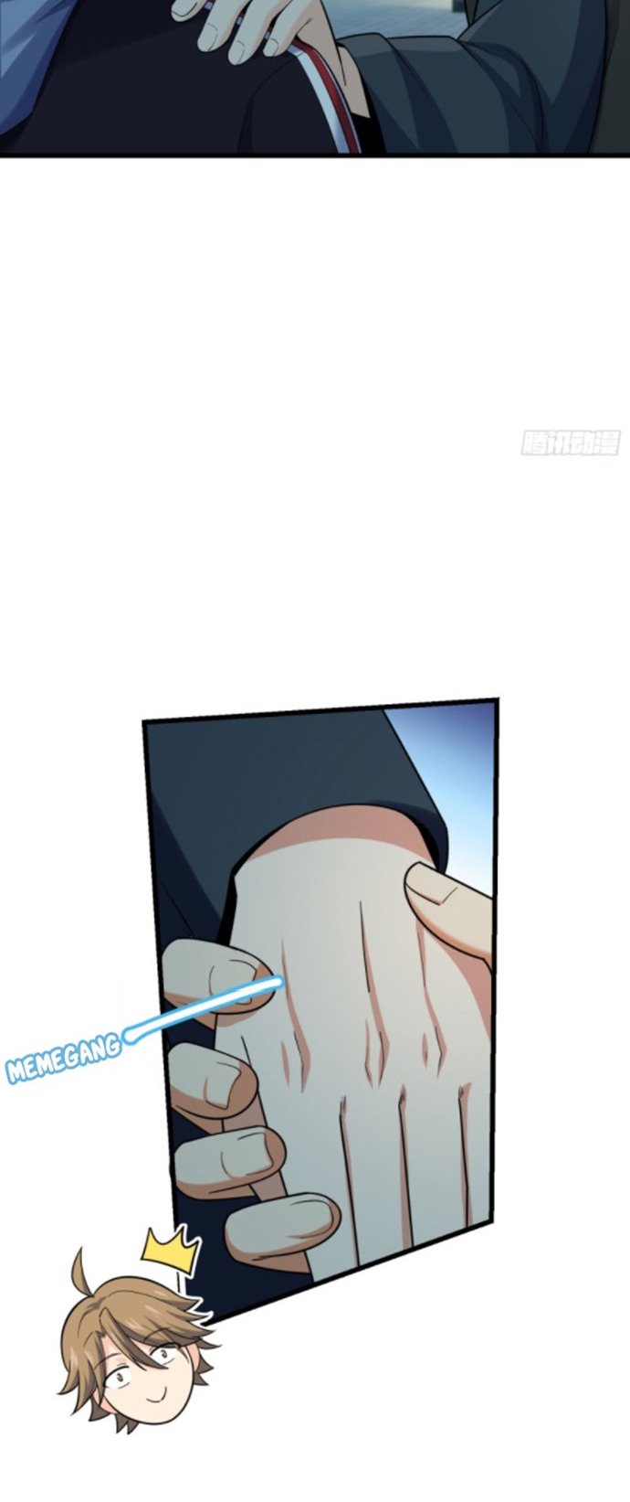 Spare Me, Great Lord! Chapter 127 - halaman 5