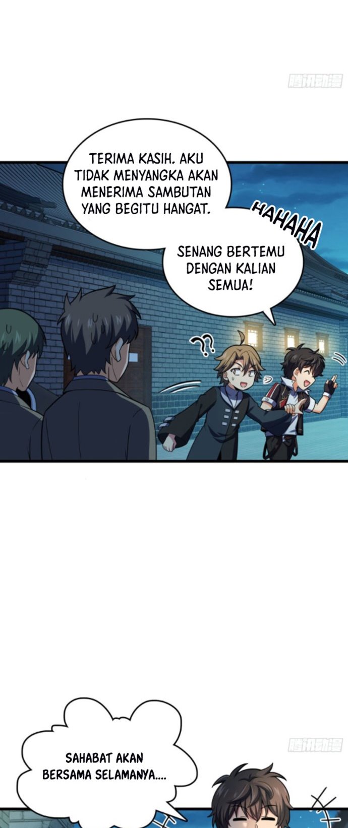Spare Me, Great Lord! Chapter 127 - halaman 6
