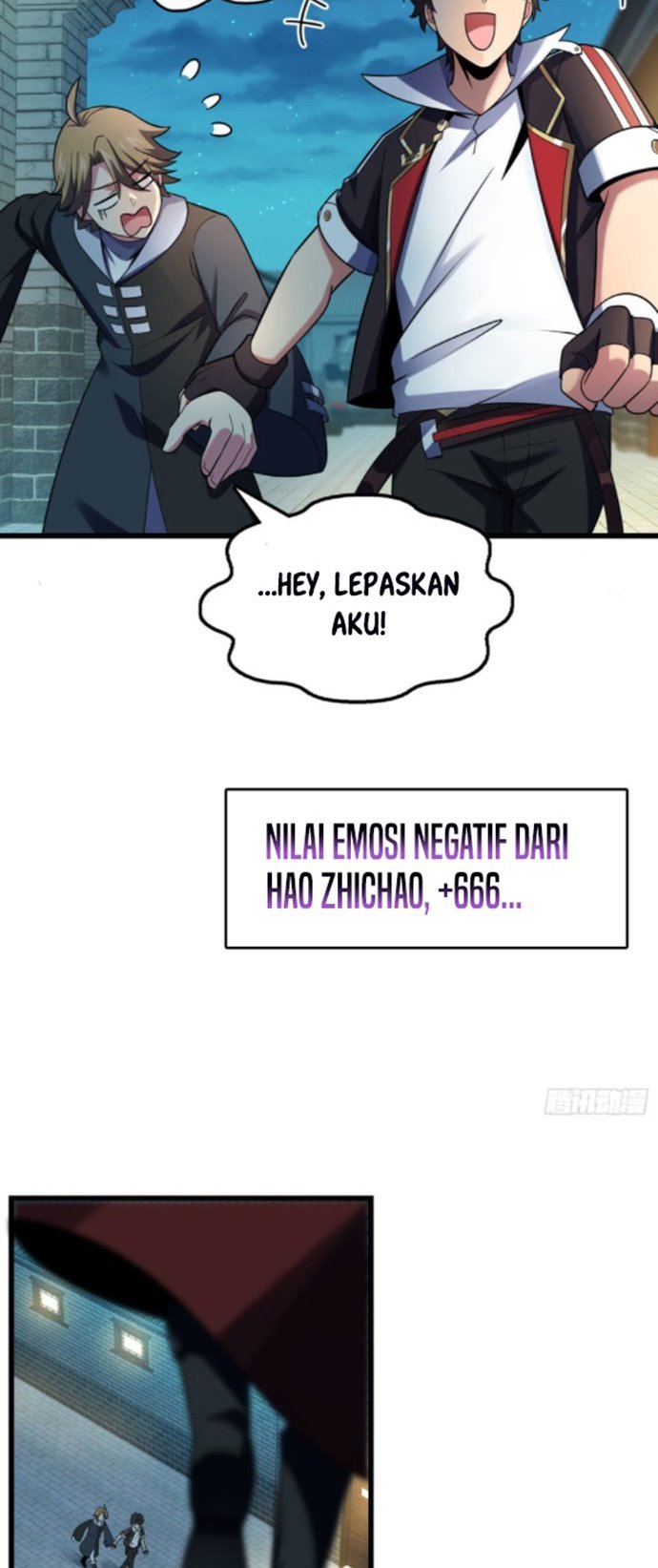 Spare Me, Great Lord! Chapter 127 - halaman 7