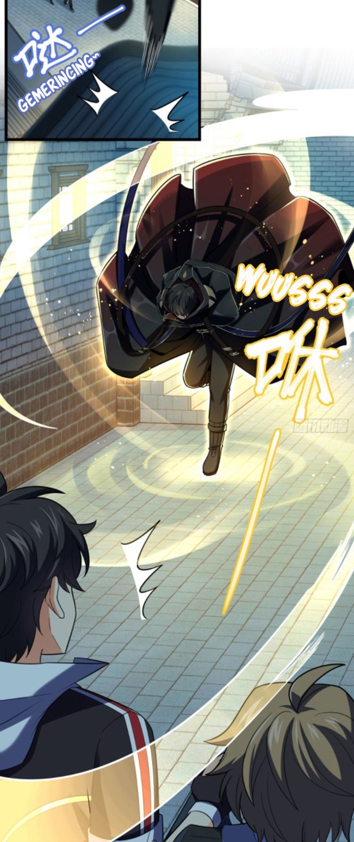 Spare Me, Great Lord! Chapter 127 - halaman 8