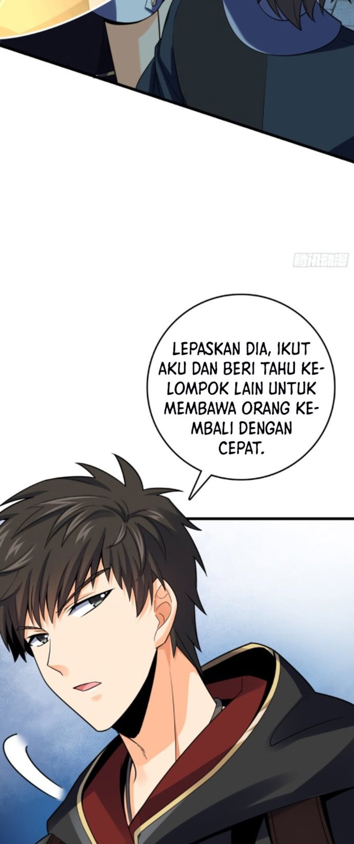 Spare Me, Great Lord! Chapter 127 - halaman 9