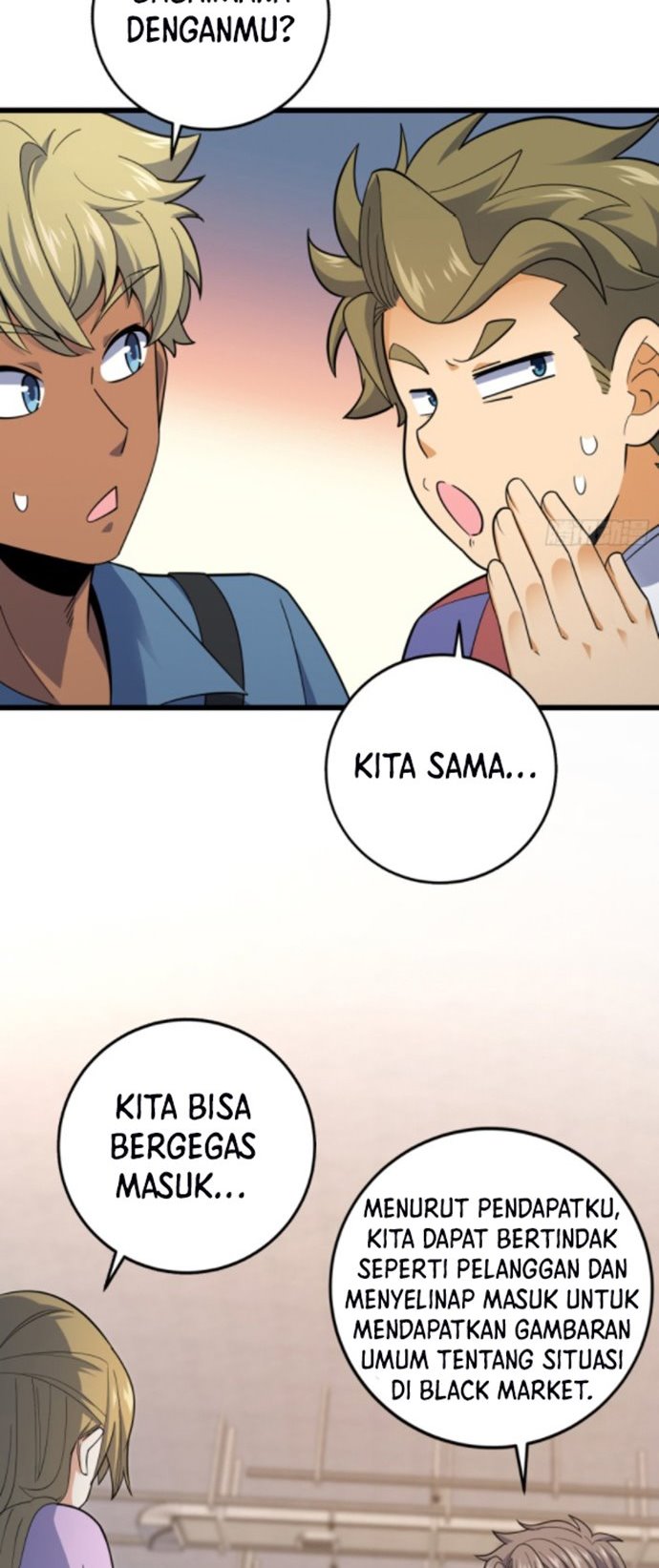 Spare Me, Great Lord! Chapter 128 - halaman 12