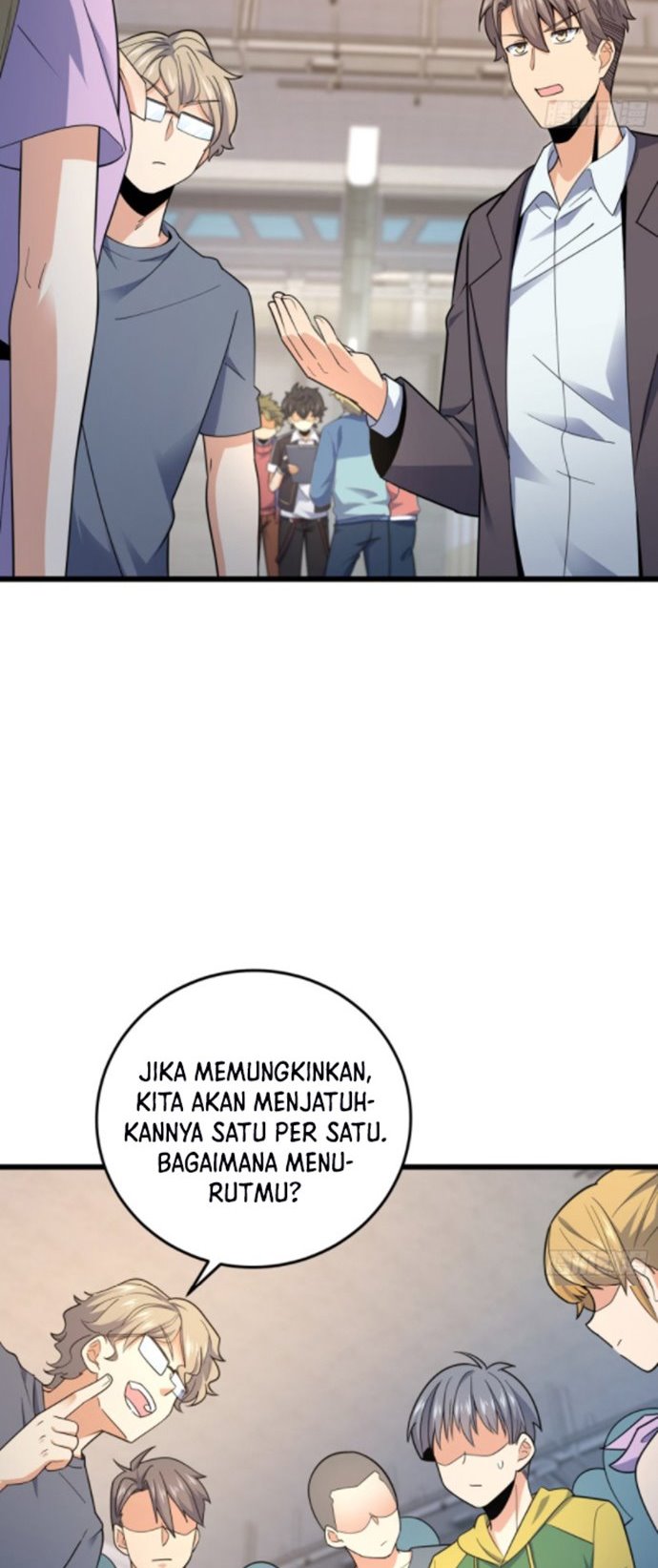 Spare Me, Great Lord! Chapter 128 - halaman 13