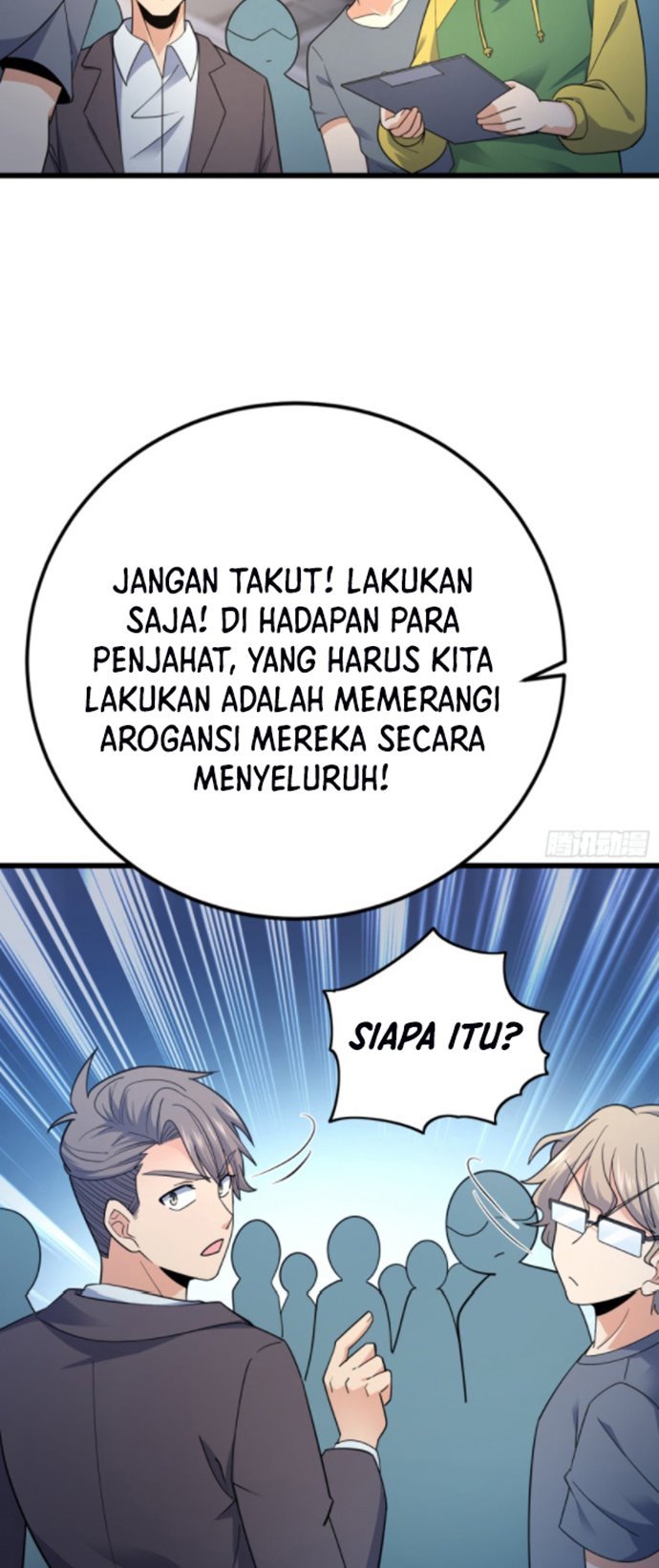 Spare Me, Great Lord! Chapter 128 - halaman 14