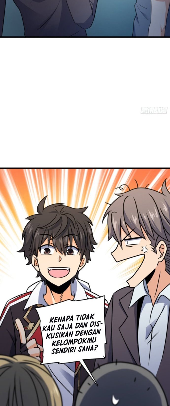 Spare Me, Great Lord! Chapter 128 - halaman 15