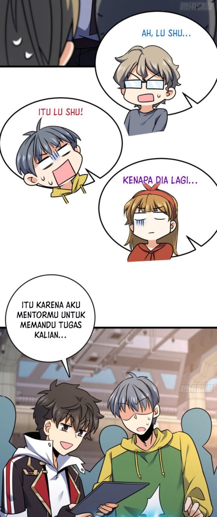 Spare Me, Great Lord! Chapter 128 - halaman 16