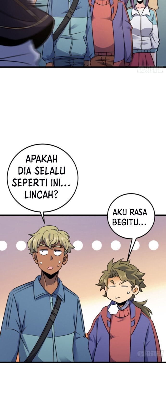 Spare Me, Great Lord! Chapter 128 - halaman 21