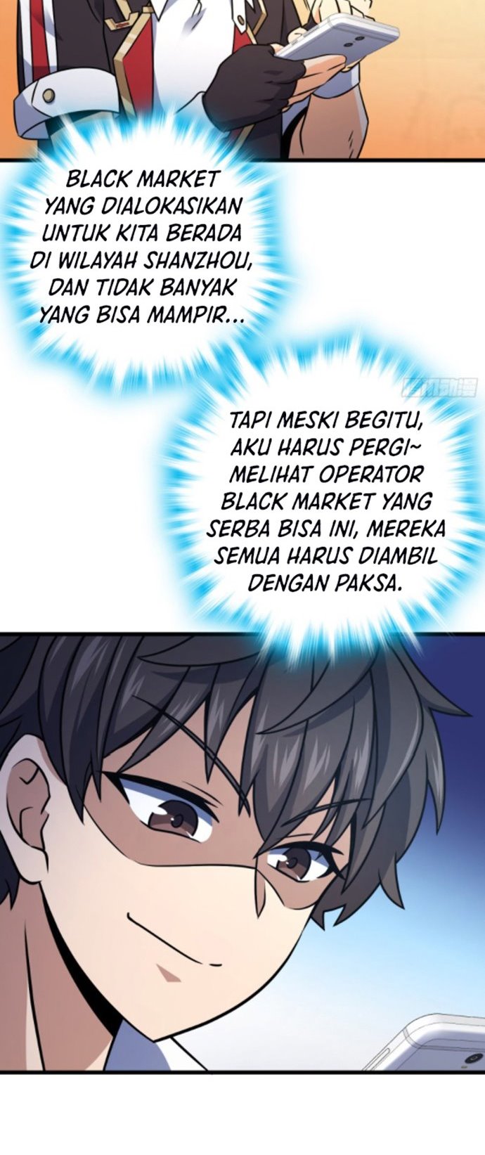 Spare Me, Great Lord! Chapter 128 - halaman 23