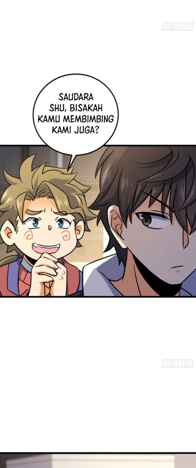 Spare Me, Great Lord! Chapter 128 - halaman 24