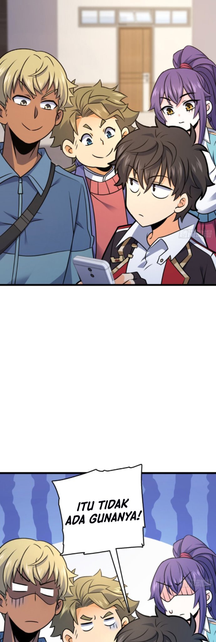Spare Me, Great Lord! Chapter 128 - halaman 25