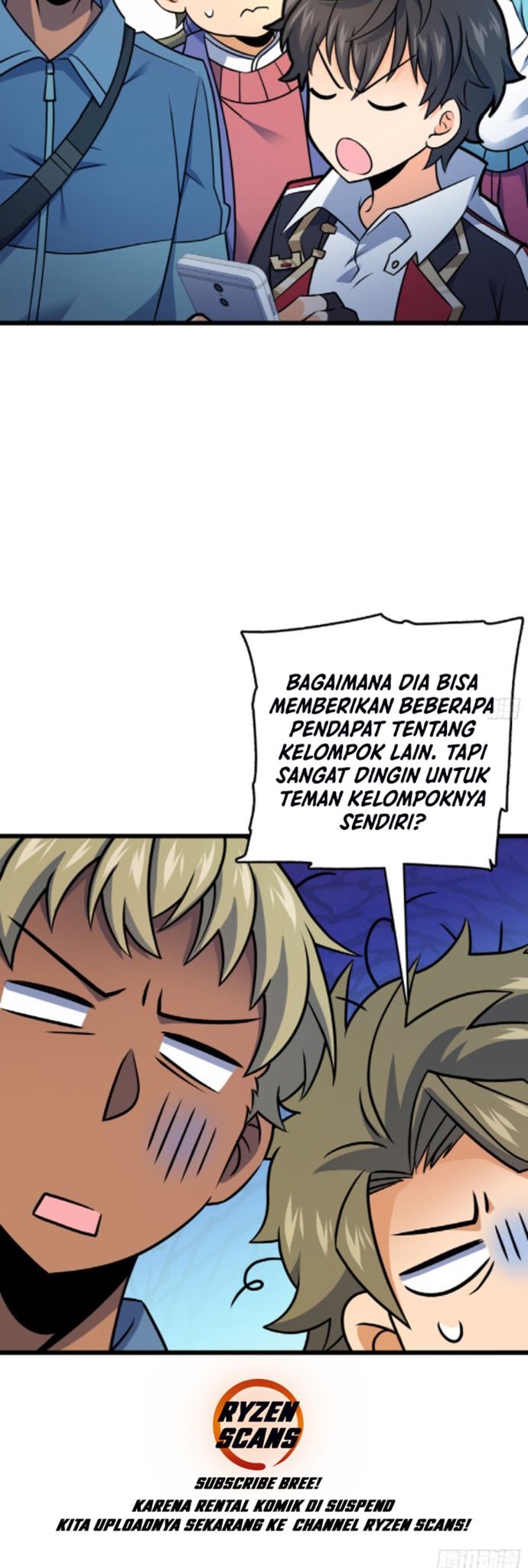 Spare Me, Great Lord! Chapter 128 - halaman 26