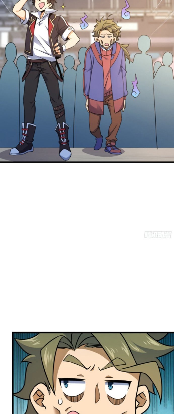 Spare Me, Great Lord! Chapter 128 - halaman 3