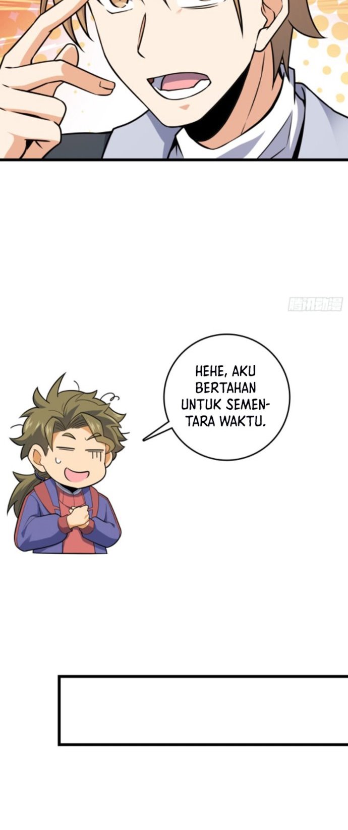 Spare Me, Great Lord! Chapter 128 - halaman 6