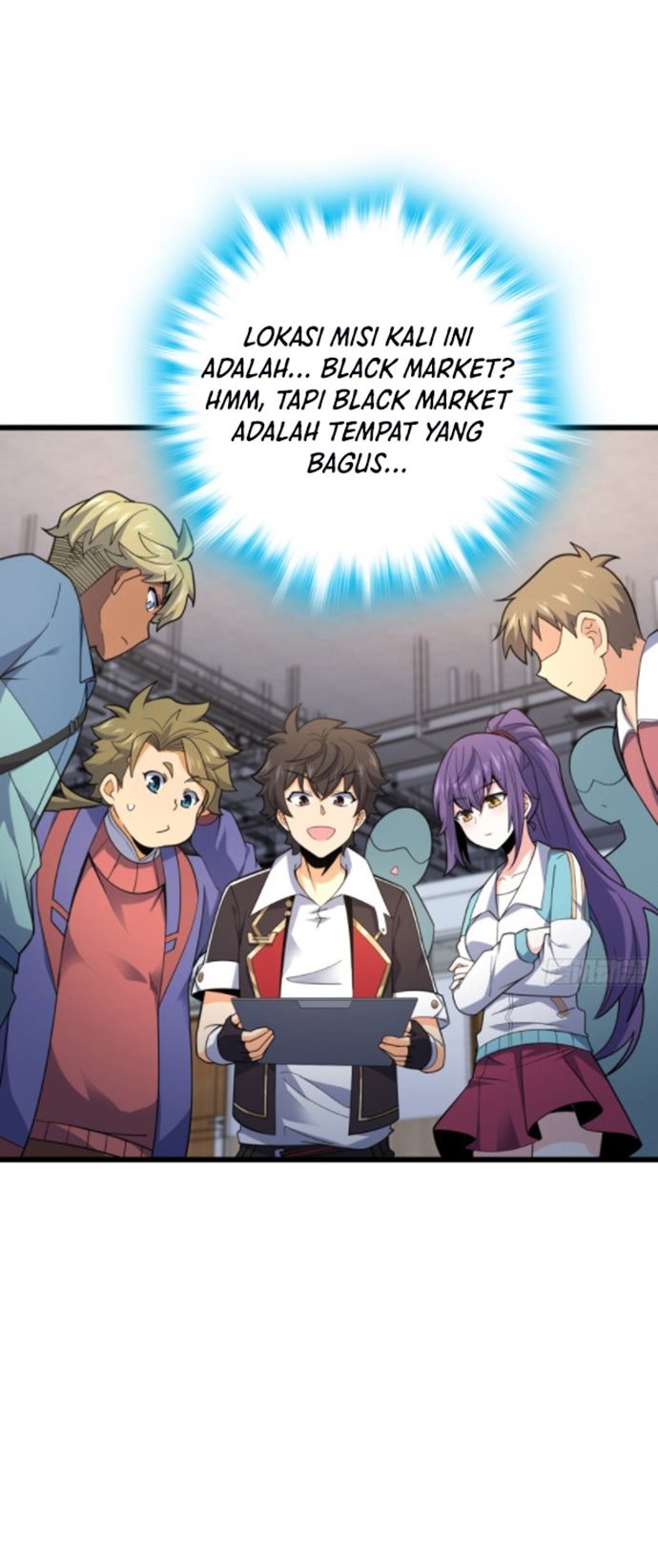 Spare Me, Great Lord! Chapter 128 - halaman 8