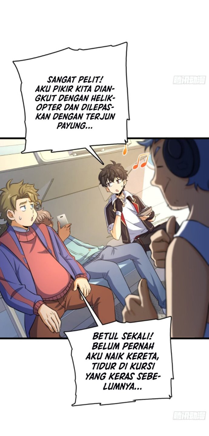 Spare Me, Great Lord! Chapter 129 - halaman 11