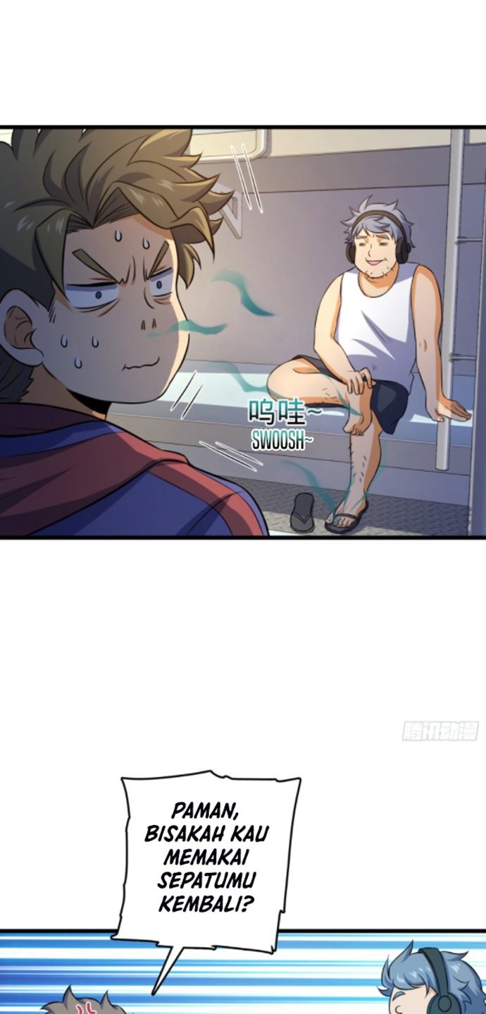 Spare Me, Great Lord! Chapter 129 - halaman 12