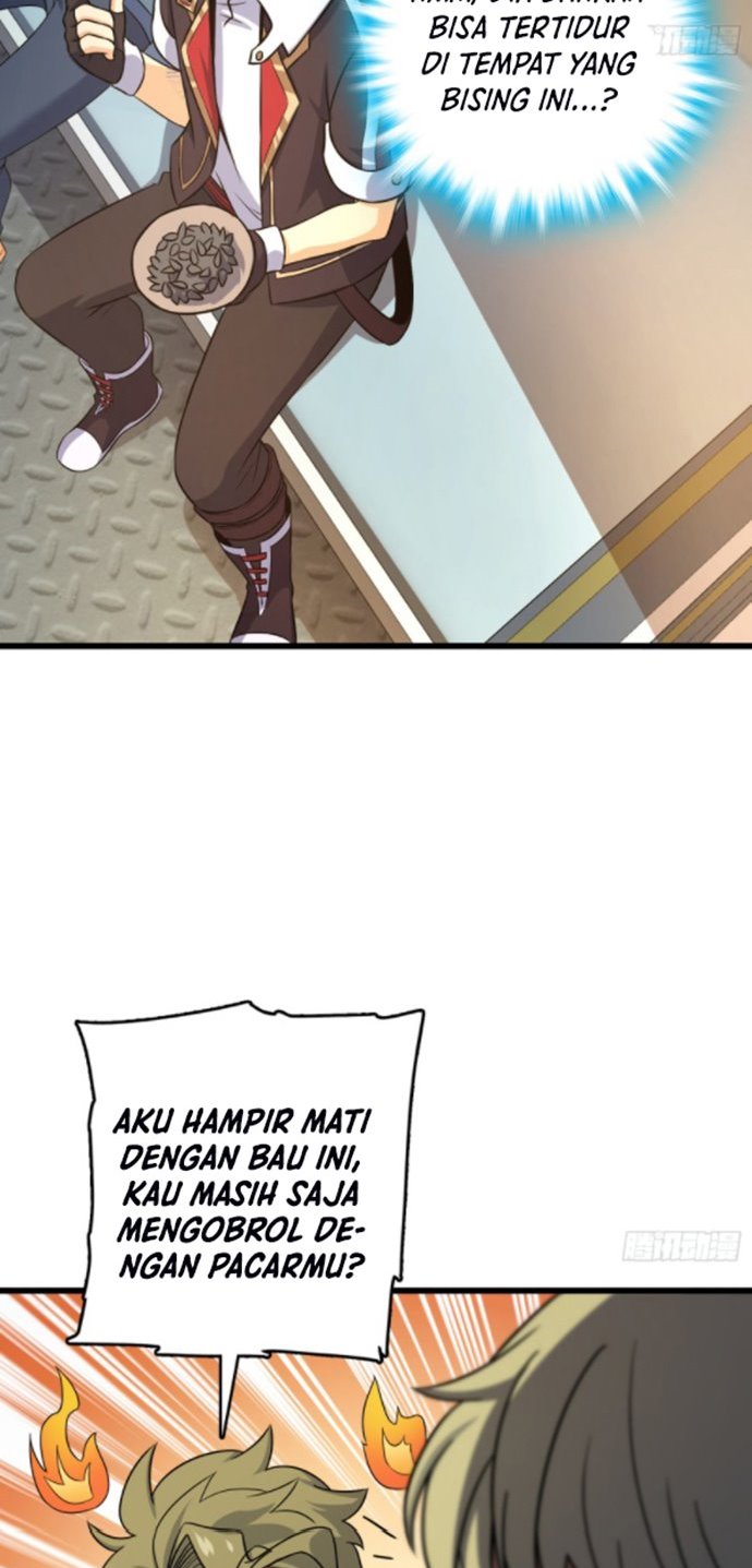 Spare Me, Great Lord! Chapter 129 - halaman 15