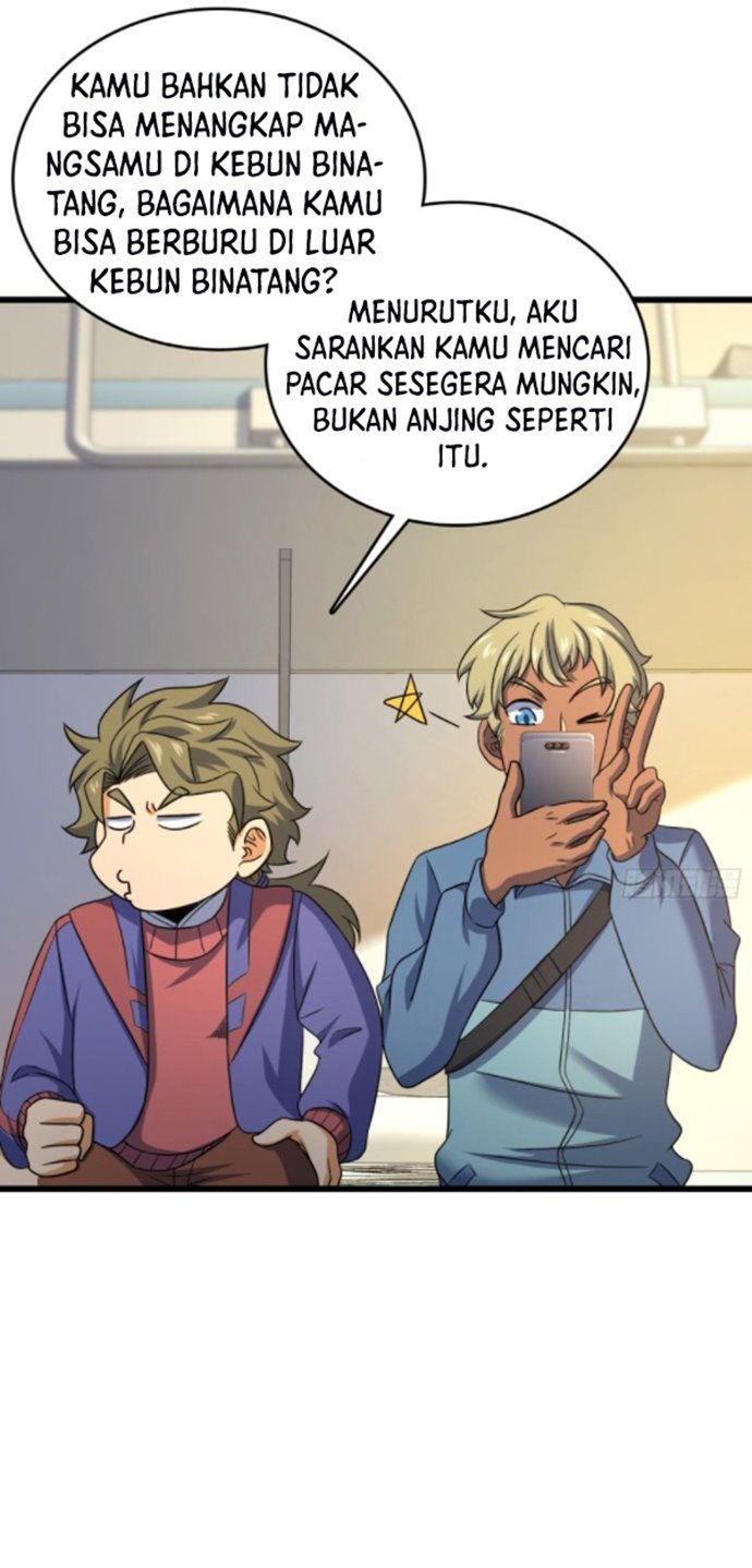Spare Me, Great Lord! Chapter 129 - halaman 20