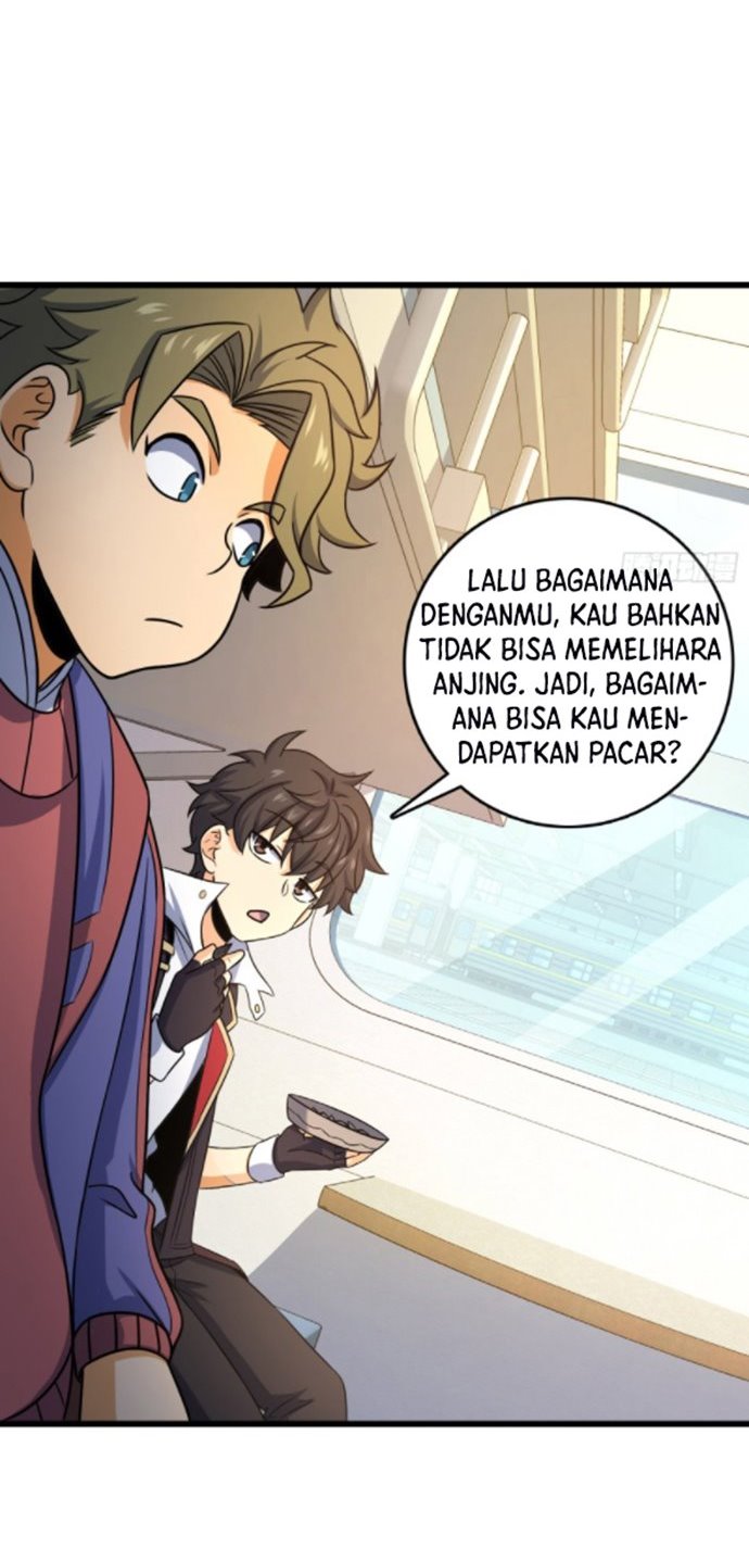 Spare Me, Great Lord! Chapter 129 - halaman 21