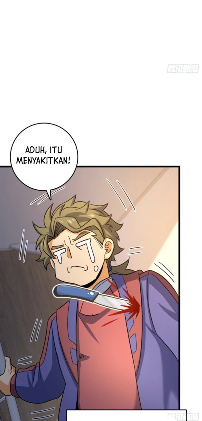 Spare Me, Great Lord! Chapter 129 - halaman 22
