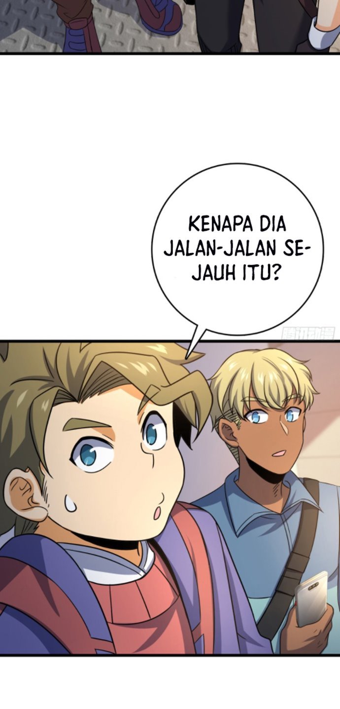 Spare Me, Great Lord! Chapter 129 - halaman 25