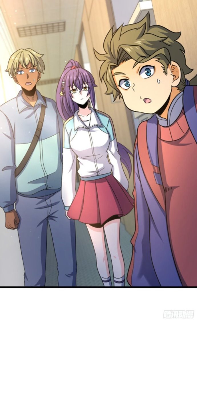 Spare Me, Great Lord! Chapter 129 - halaman 29