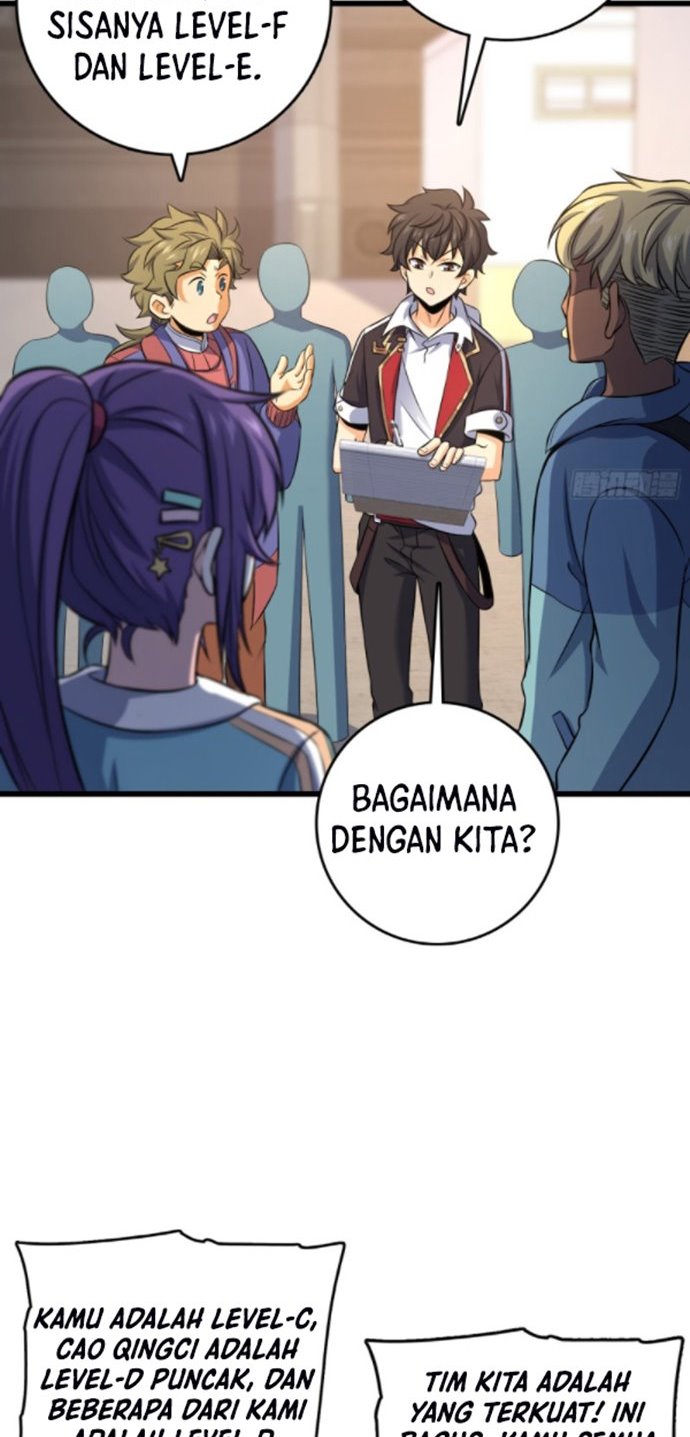 Spare Me, Great Lord! Chapter 129 - halaman 3