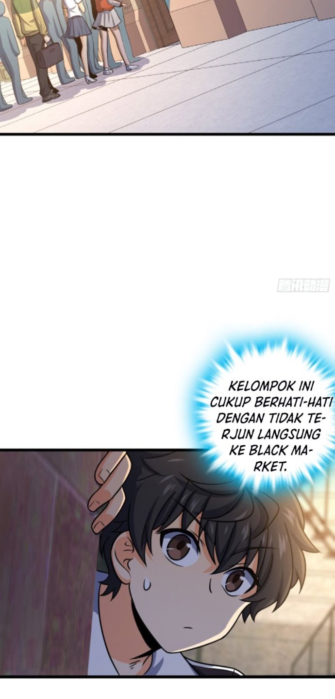 Spare Me, Great Lord! Chapter 129 - halaman 32